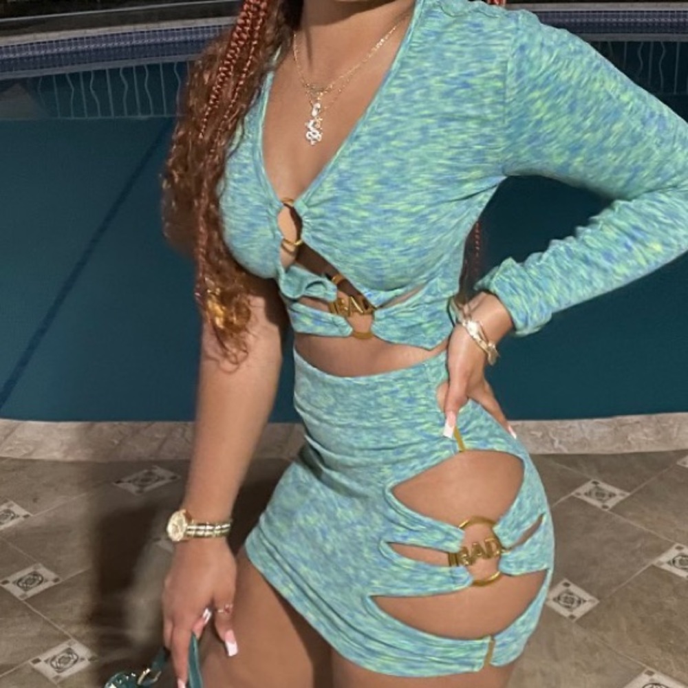 Bad Society 2 piece